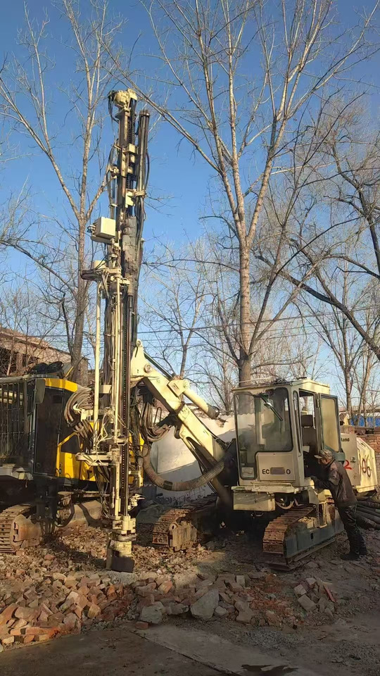 INGERSOLLRAND ECM580 - Tool/ Equipment: picture 1 INGERSOLLRAND ECM580 - Tool/ Equipment: picture 1