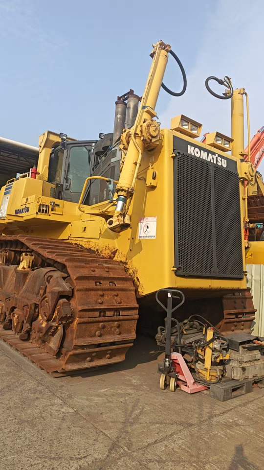 Bulldozer Komatsu 475: picture 7