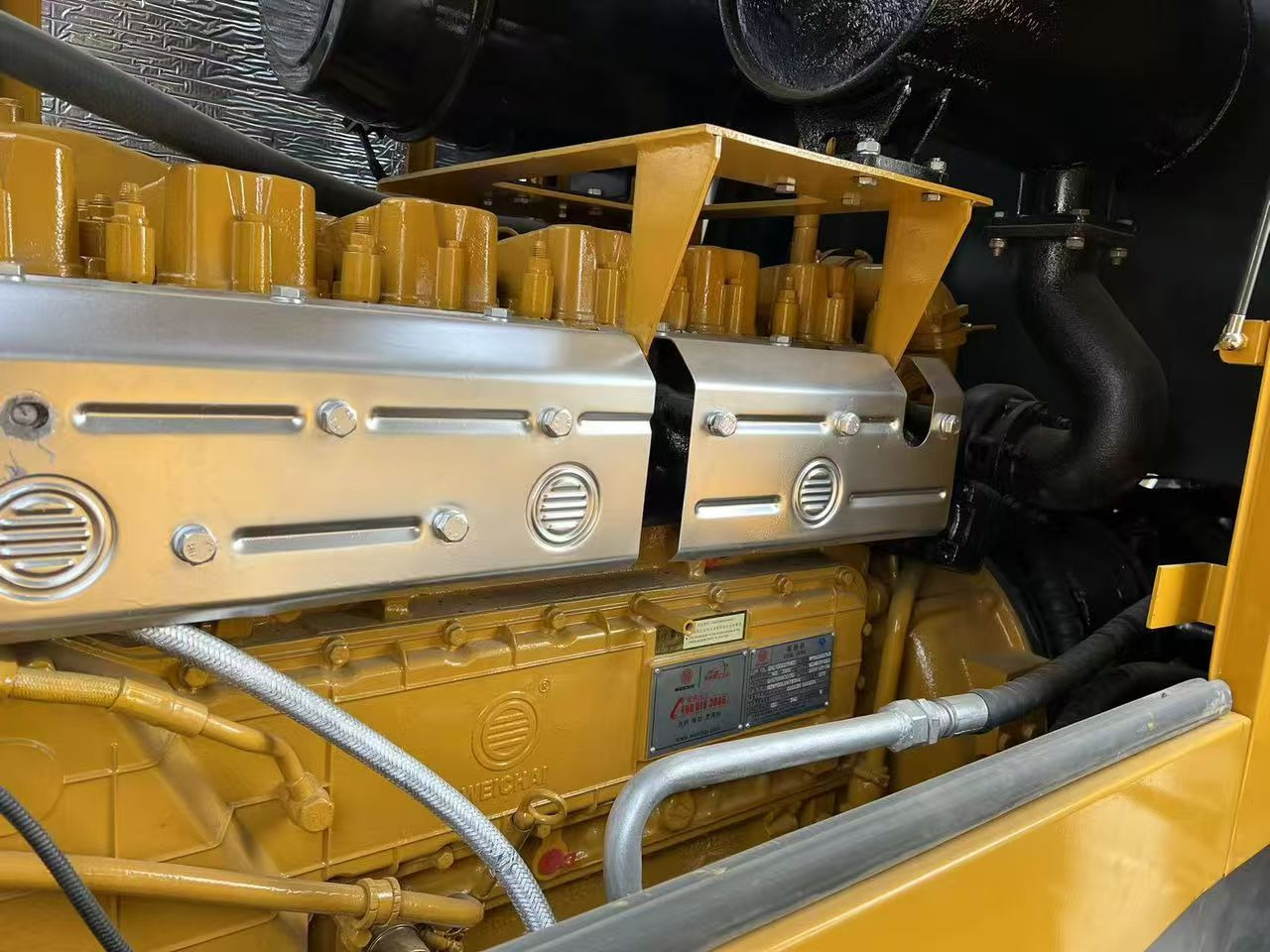 XCMG 50 - Wheel loader: picture 5 XCMG 50 - Wheel loader: picture 5
