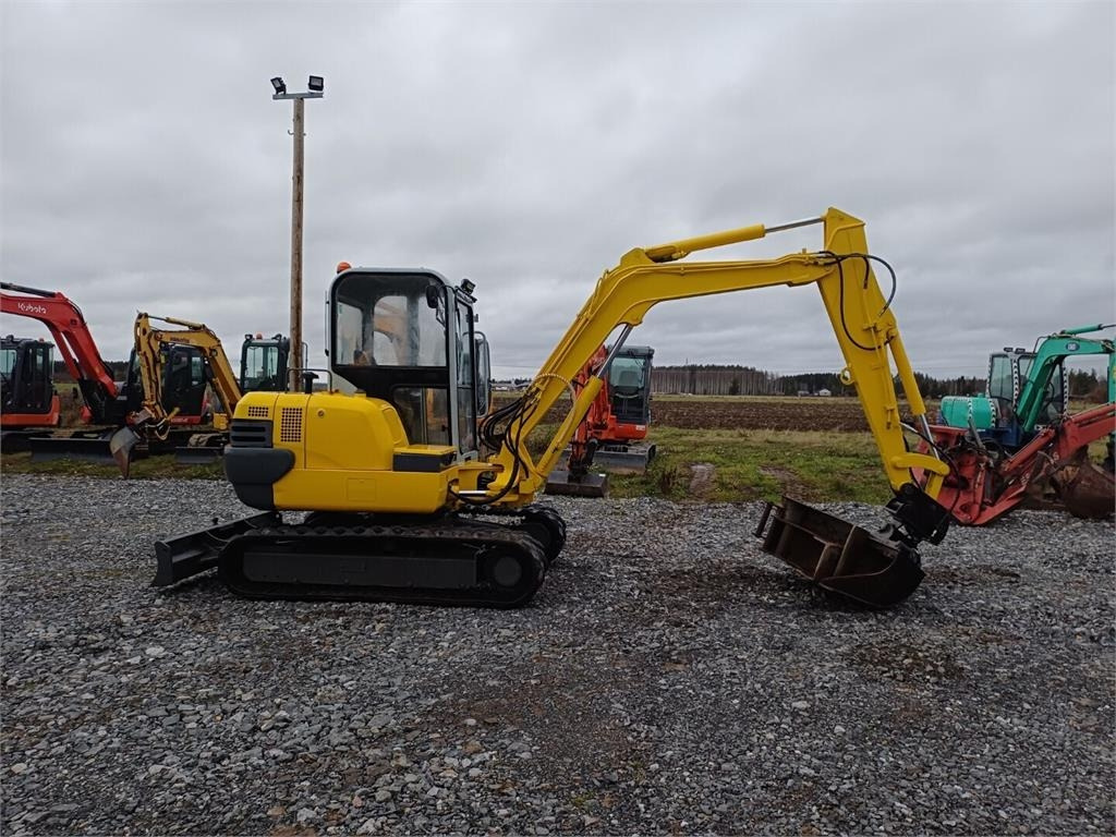 Airman AX45-2/Hitachi zx50 - Mini excavator: picture 5 Airman AX45-2/Hitachi zx50 - Mini excavator: picture 5