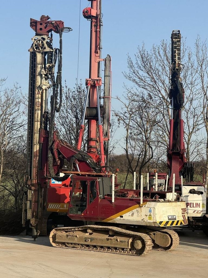 ABI TM 12/15 MRZV 700 - Pile driver: picture 2 ABI TM 12/15 MRZV 700 - Pile driver: picture 2