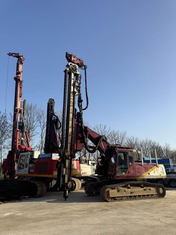 ABI TM 12/15 MRZV 700 - Pile driver: picture 1 ABI TM 12/15 MRZV 700 - Pile driver: picture 1