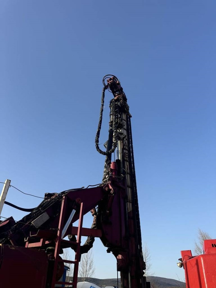 ABI TM 12/15 MRZV 700 - Pile driver: picture 4 ABI TM 12/15 MRZV 700 - Pile driver: picture 4