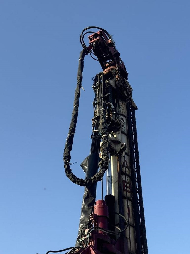 ABI TM 12/15 MRZV 700 - Pile driver: picture 5 ABI TM 12/15 MRZV 700 - Pile driver: picture 5