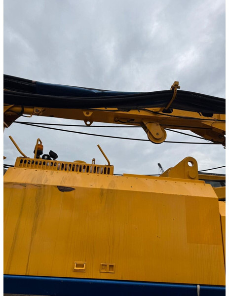 Bauer BG 24H - Drilling rig: picture 4 Bauer BG 24H - Drilling rig: picture 4