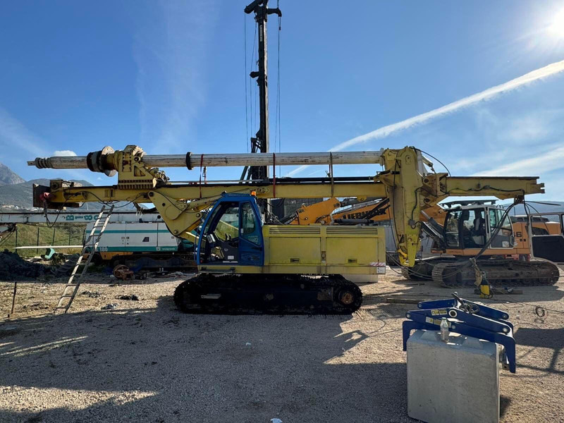 CMV TH 15 - Drilling rig: picture 2 CMV TH 15 - Drilling rig: picture 2