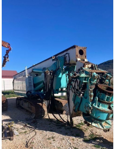 Casagrande B180 - Drilling rig: picture 1 Casagrande B180 - Drilling rig: picture 1