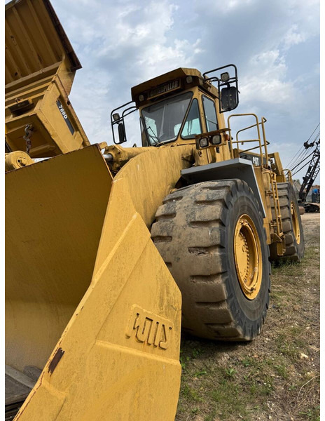 Caterpillar 988F - Wheel loader: picture 1 Caterpillar 988F - Wheel loader: picture 1