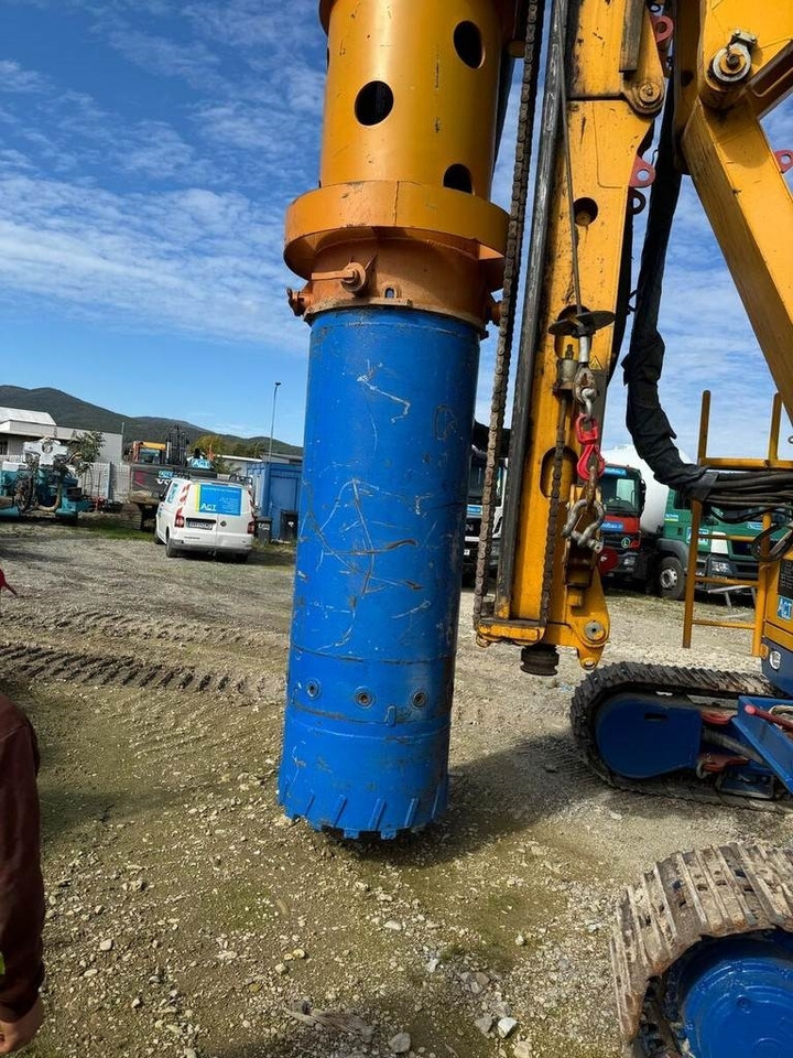 Drilling Pipes Casing Emde german - Auger: picture 1 Drilling Pipes Casing Emde german - Auger: picture 1