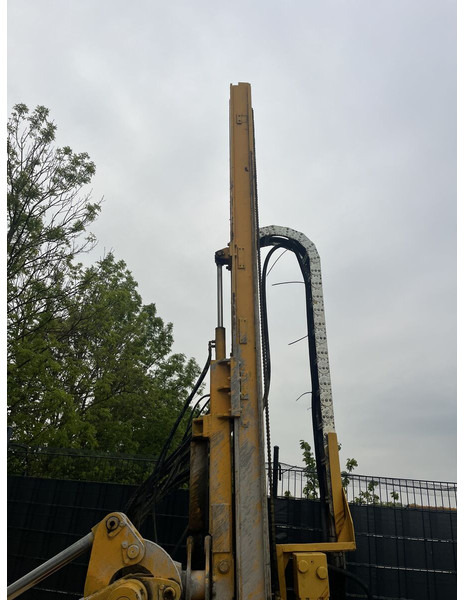 Krupp 80 A Mini Drilling Rigs - Drilling rig: picture 5 Krupp 80 A Mini Drilling Rigs - Drilling rig: picture 5