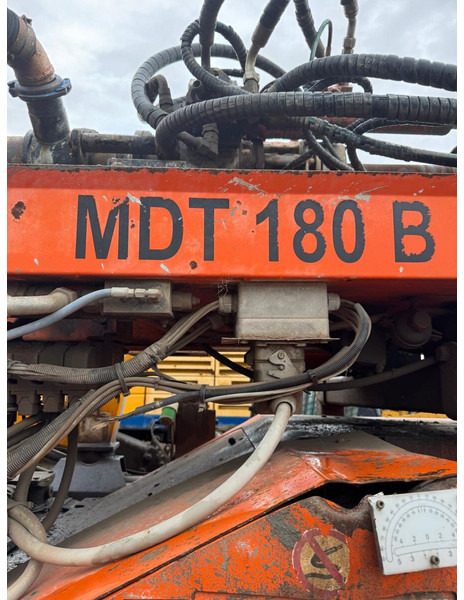 MDT 180 B - Drilling rig: picture 1 MDT 180 B - Drilling rig: picture 1