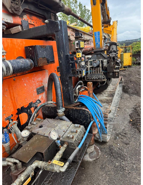 MDT 180 B - Drilling rig: picture 5 MDT 180 B - Drilling rig: picture 5