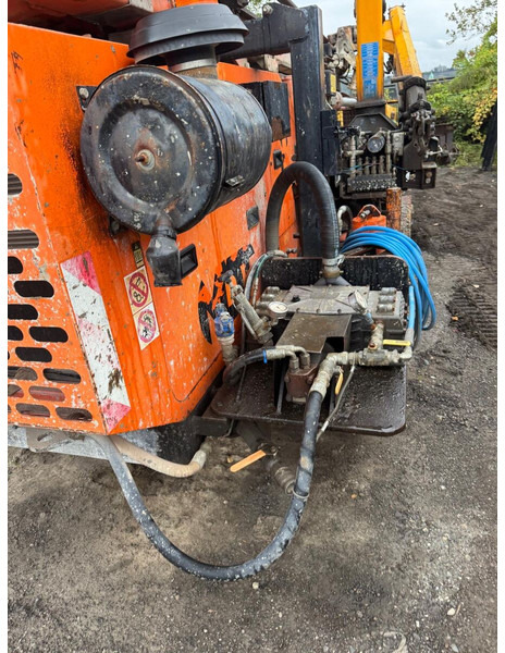 MDT 180 B - Drilling rig: picture 4 MDT 180 B - Drilling rig: picture 4