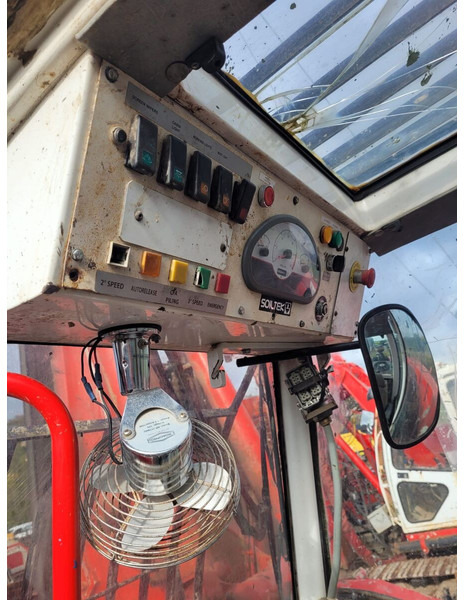 SOILTEK S45 - Drilling rig: picture 1 SOILTEK S45 - Drilling rig: picture 1