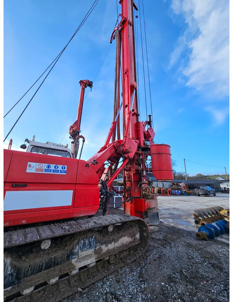 Soilmec R312 /200 - Drilling rig: picture 2 Soilmec R312 /200 - Drilling rig: picture 2