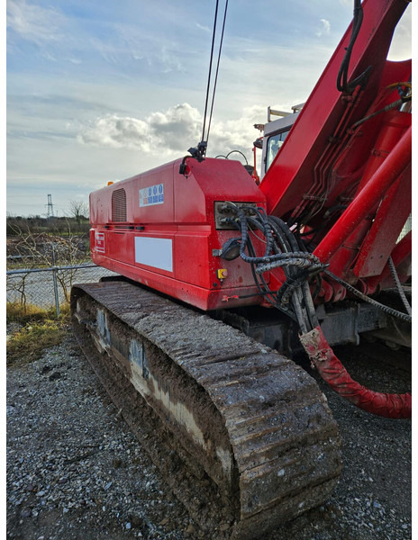 Soilmec R312 /200 - Drilling rig: picture 4 Soilmec R312 /200 - Drilling rig: picture 4