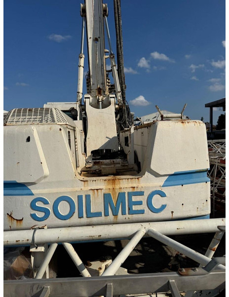 Soilmec R312 / 200 - Drilling rig: picture 4 Soilmec R312 / 200 - Drilling rig: picture 4