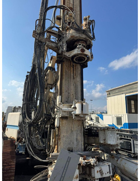 Soilmec R312 / 200 - Drilling rig: picture 1 Soilmec R312 / 200 - Drilling rig: picture 1