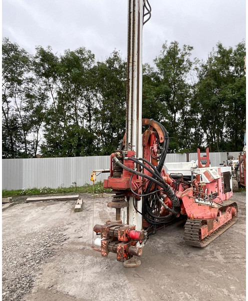 Soilmec SM305 - Drilling rig: picture 3 Soilmec SM305 - Drilling rig: picture 3