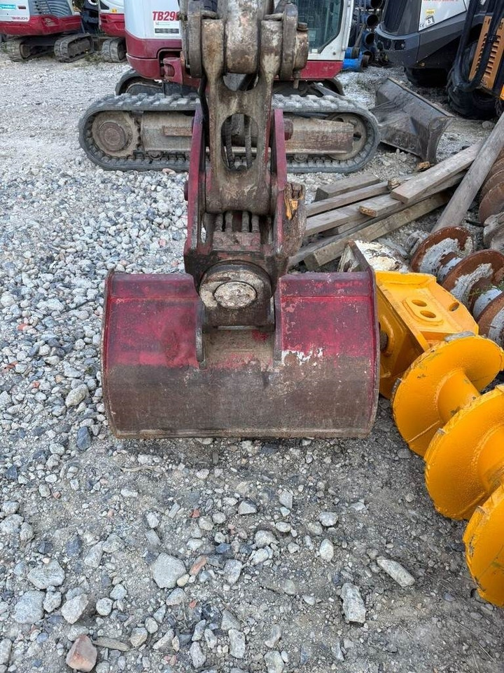 Takeuchi TB 290 - Crawler excavator: picture 4 Takeuchi TB 290 - Crawler excavator: picture 4