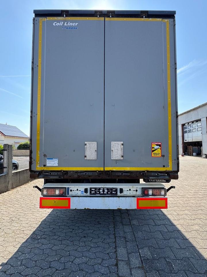 Krone Coil-Liner/Zertifikat/CodeXL/5in Stock - Curtainsider semi-trailer: picture 3 Krone Coil-Liner/Zertifikat/CodeXL/5in Stock - Curtainsider semi-trailer: picture 3