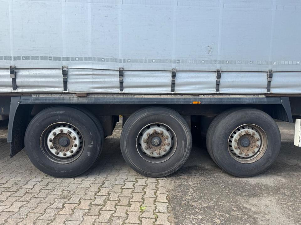 Krone Coil-Liner/Zertifikat/CodeXL/5in Stock - Curtainsider semi-trailer: picture 4 Krone Coil-Liner/Zertifikat/CodeXL/5in Stock - Curtainsider semi-trailer: picture 4