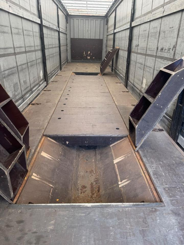 Krone Coil-Liner/Zertifikat/CodeXL/5in Stock - Curtainsider semi-trailer: picture 5 Krone Coil-Liner/Zertifikat/CodeXL/5in Stock - Curtainsider semi-trailer: picture 5