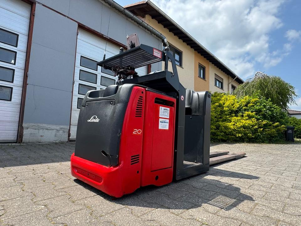 Linde N20VI Elektro-Niederhubwagen | Initialhub - Order picker: picture 3 Linde N20VI Elektro-Niederhubwagen | Initialhub - Order picker: picture 3