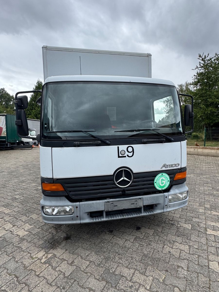 Mercedes-Benz Atego 815/LBW/B-L/KAMERA/ - Box van: picture 3 Mercedes-Benz Atego 815/LBW/B-L/KAMERA/ - Box van: picture 3