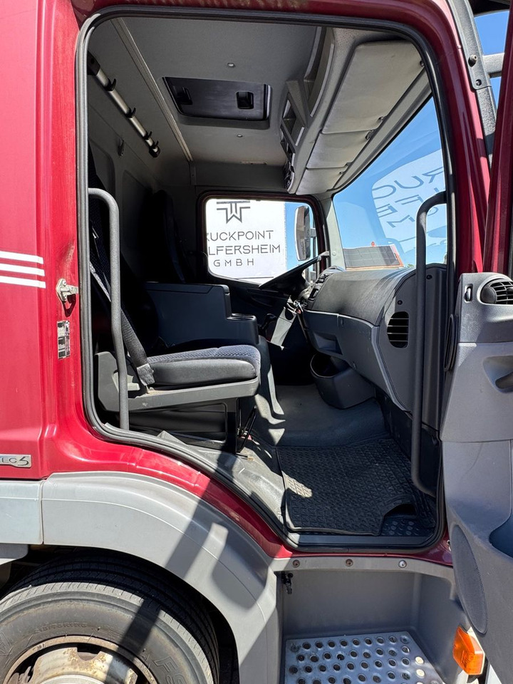 Mercedes-Benz Atego 816/Klima/LBW/EUR5/aus1.Hand - Box van: picture 4 Mercedes-Benz Atego 816/Klima/LBW/EUR5/aus1.Hand - Box van: picture 4