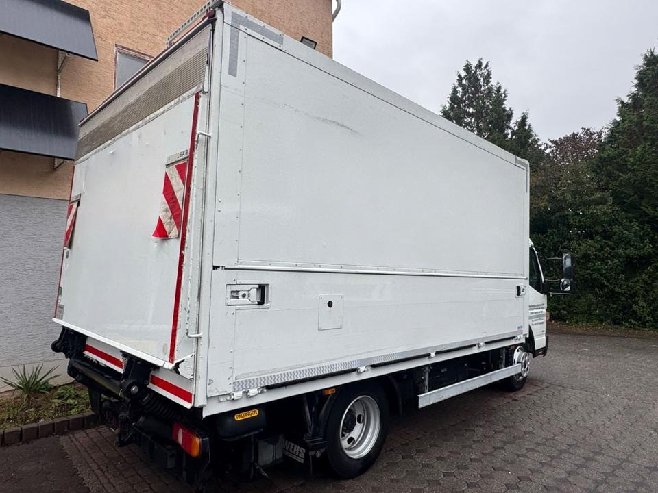 Mitsubishi Canter 9C18/LBW/2xAHK/B-B/Top-Zustand - Box truck: picture 3 Mitsubishi Canter 9C18/LBW/2xAHK/B-B/Top-Zustand - Box truck: picture 3