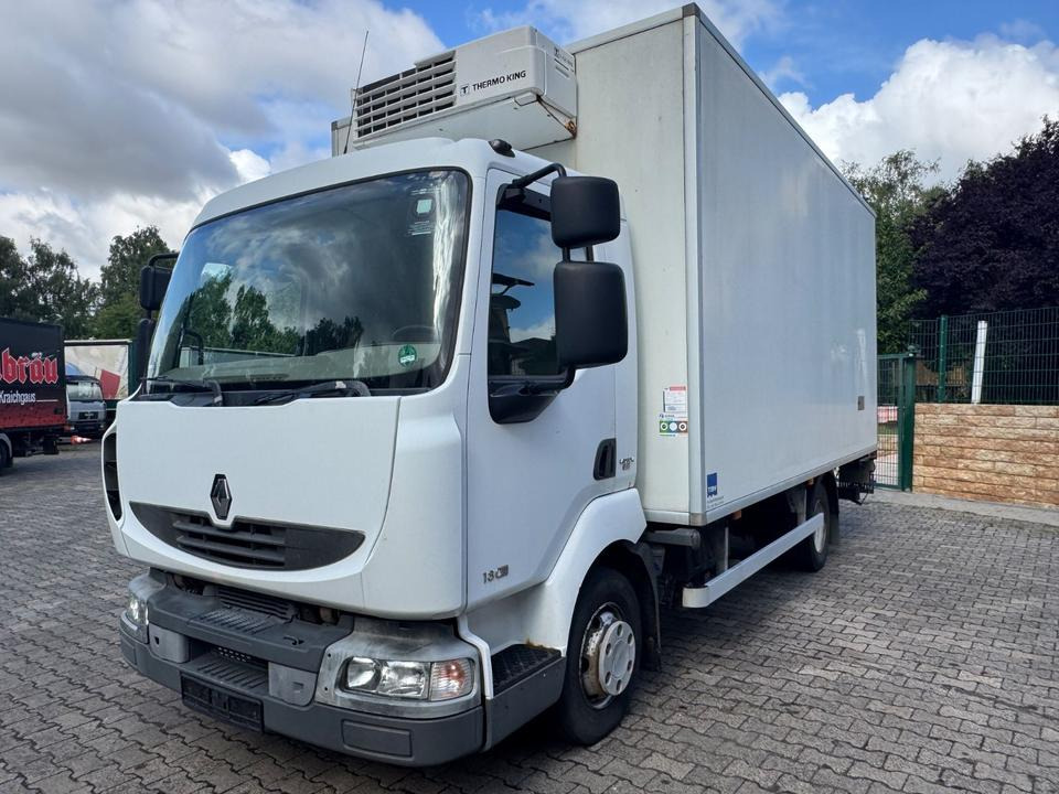 Renault MIDLUM 180/Thermo-King V-500/LBW - Refrigerator truck: picture 2 Renault MIDLUM 180/Thermo-King V-500/LBW - Refrigerator truck: picture 2