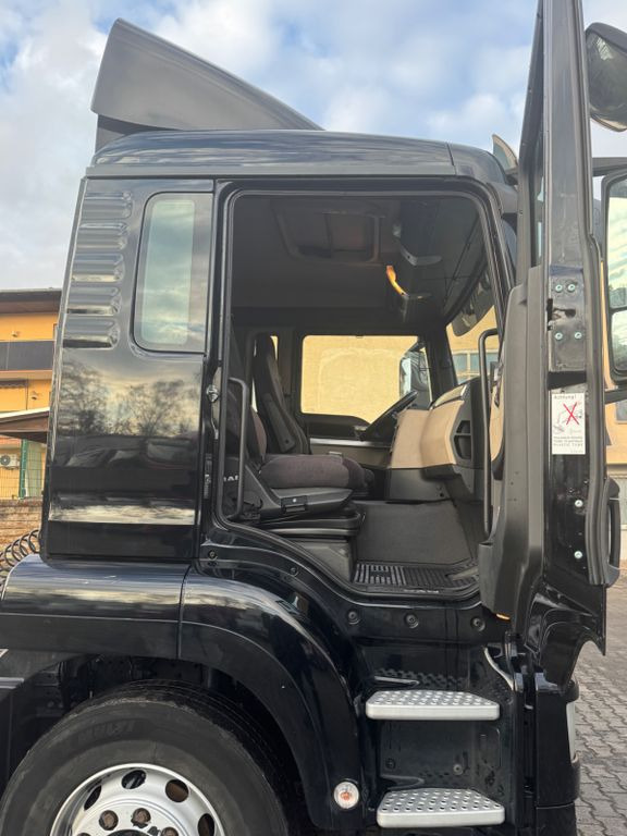 MAN 18.420 TGS/Retarder/Kamera/ACC/DE-SZM/3instock - Tractor unit: picture 5 MAN 18.420 TGS/Retarder/Kamera/ACC/DE-SZM/3instock - Tractor unit: picture 5