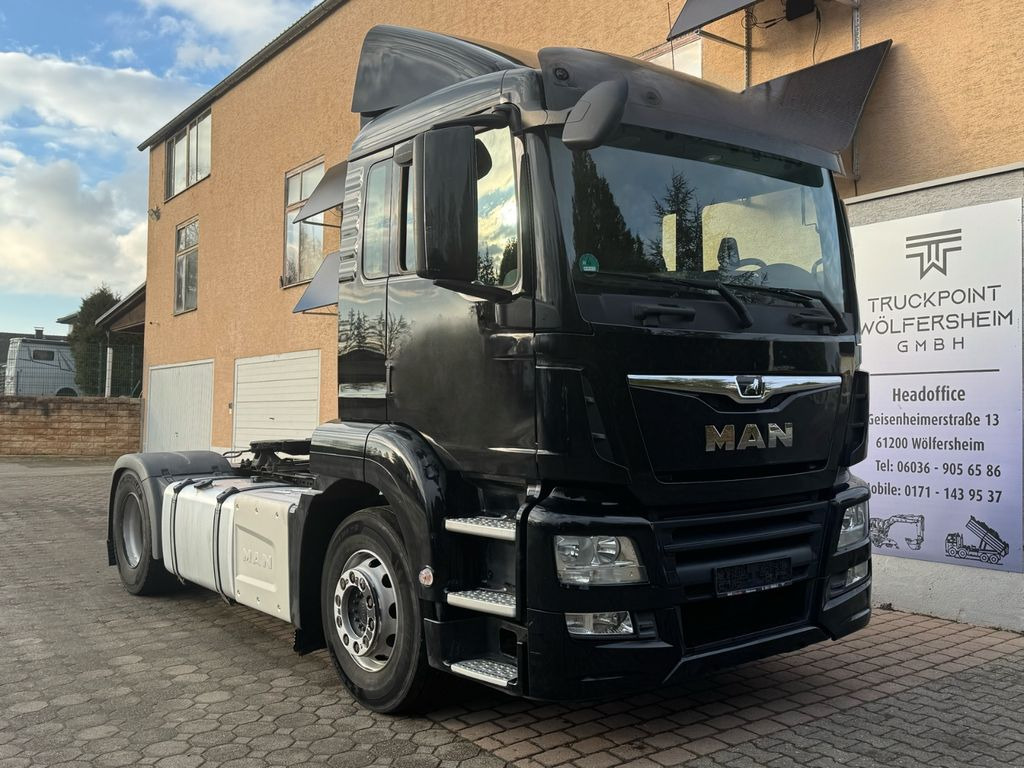 MAN 18.420 TGS/Retarder/Kamera/ACC/DE-SZM/3instock - Tractor unit: picture 1 MAN 18.420 TGS/Retarder/Kamera/ACC/DE-SZM/3instock - Tractor unit: picture 1