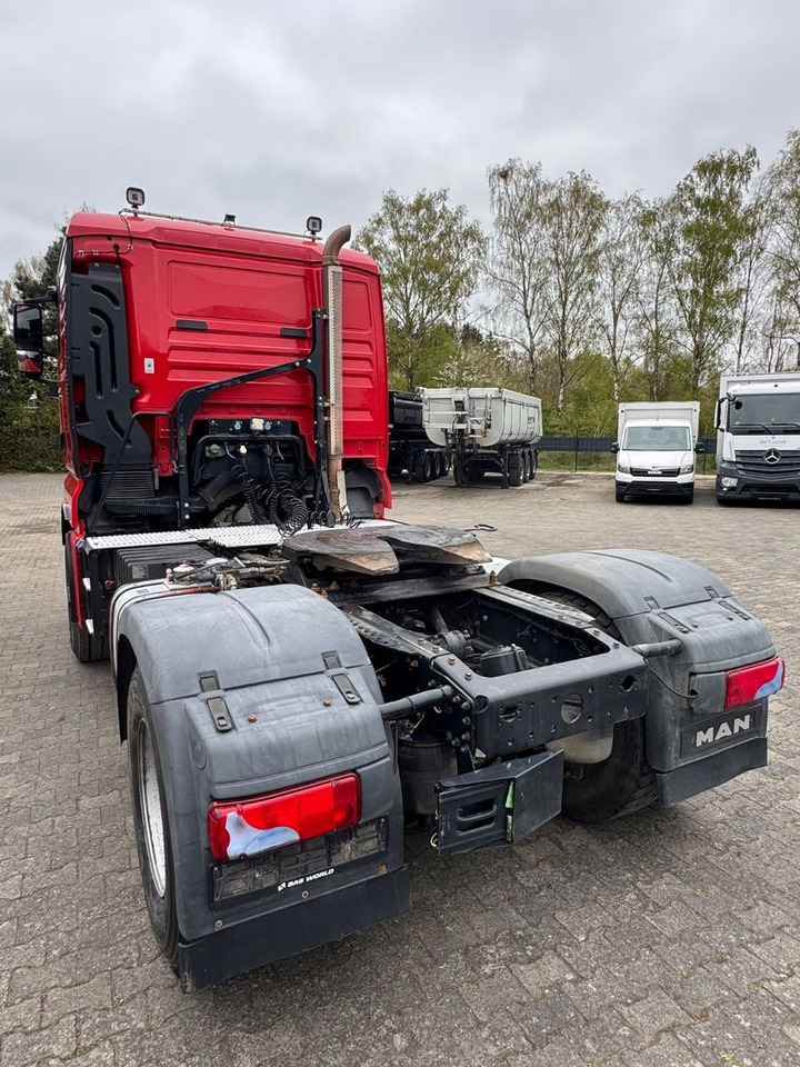 MAN TGX 18.500/Kipphyd./4x4/TÜV-NEU/Top-Zustand! - Tractor unit: picture 5 MAN TGX 18.500/Kipphyd./4x4/TÜV-NEU/Top-Zustand! - Tractor unit: picture 5