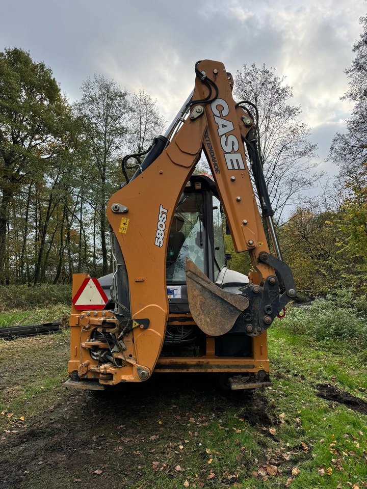 CASE 580ST - Backhoe loader: picture 3 CASE 580ST - Backhoe loader: picture 3