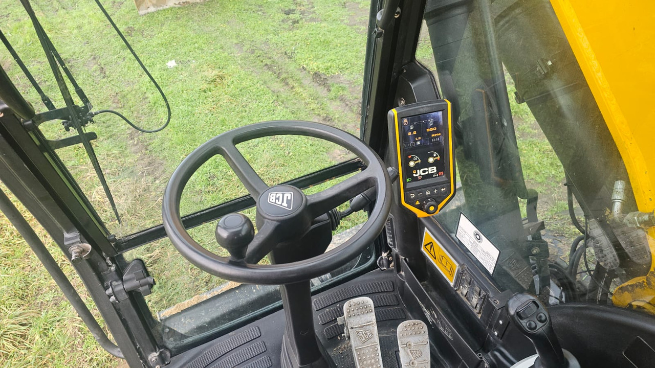 JCB JS175W - Wheel excavator: picture 2 JCB JS175W - Wheel excavator: picture 2