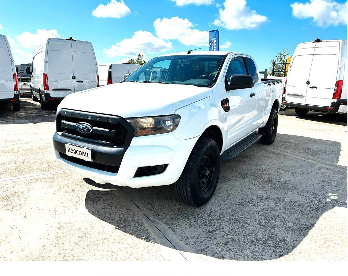 Ford Ranger 2.2 160 cv XL Supercab 4 posti 4wd gan - Pickup truck: picture 1 Ford Ranger 2.2 160 cv XL Supercab 4 posti 4wd gan - Pickup truck: picture 1