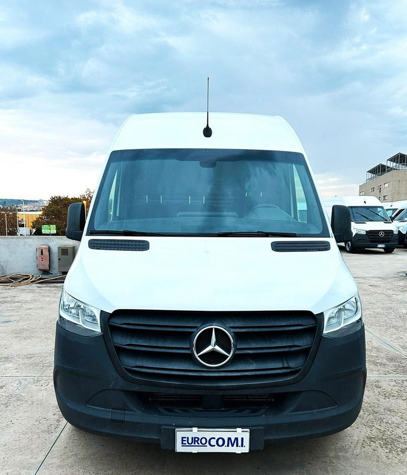 Mercedes Benz Sprinter 314 F 39/35 - Panel van: picture 2 Mercedes Benz Sprinter 314 F 39/35 - Panel van: picture 2