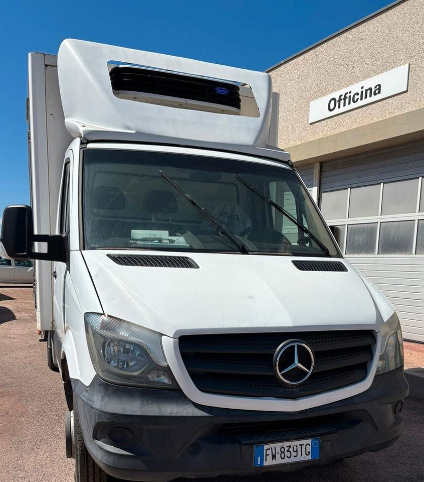 Mercedes-Benz Sprinter 416 CDI T 37/35 Furgone iso - Refrigerator truck: picture 1 Mercedes-Benz Sprinter 416 CDI T 37/35 Furgone iso - Refrigerator truck: picture 1