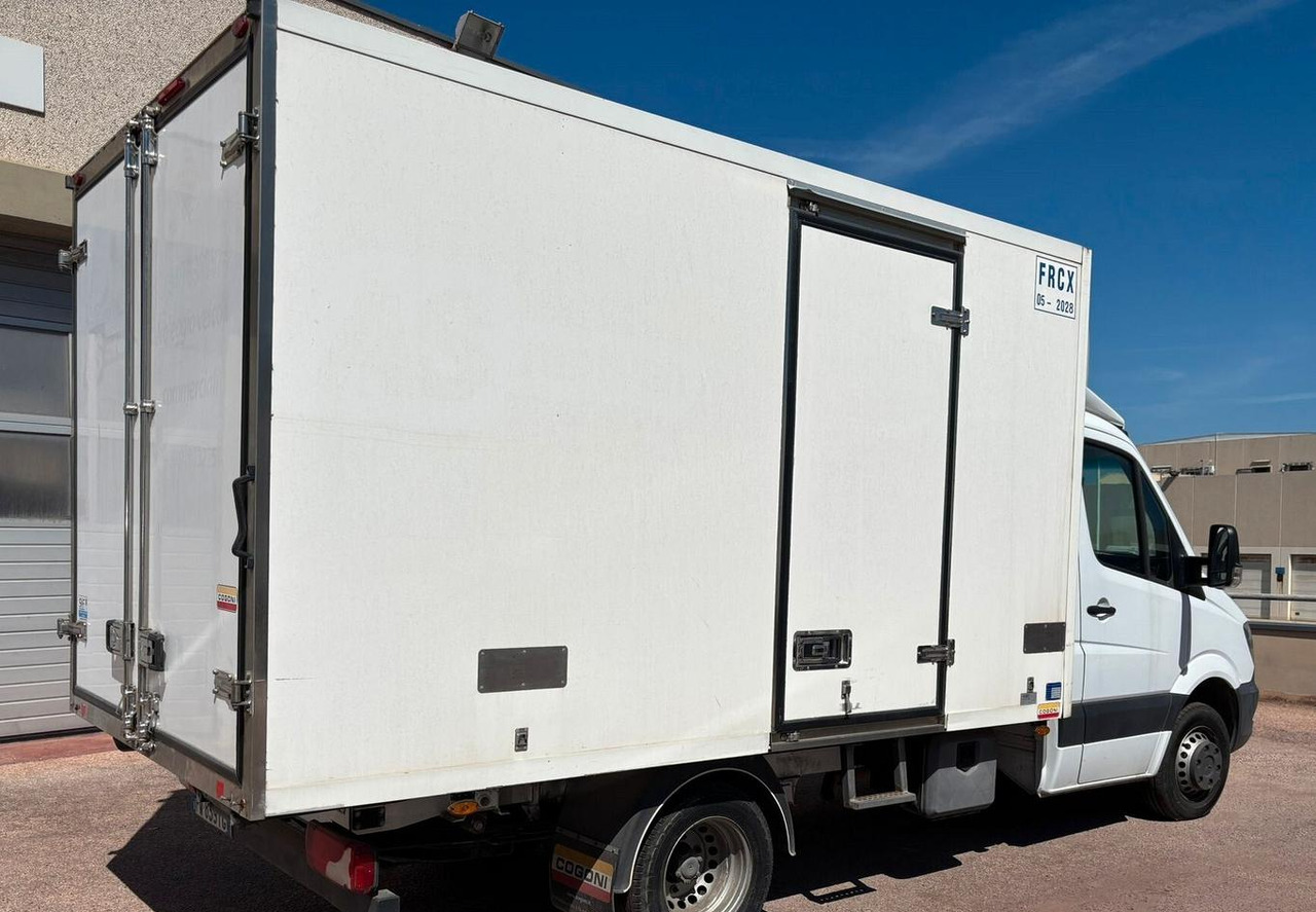 Mercedes-Benz Sprinter 416 CDI T 37/35 Furgone iso - Refrigerator truck: picture 3 Mercedes-Benz Sprinter 416 CDI T 37/35 Furgone iso - Refrigerator truck: picture 3