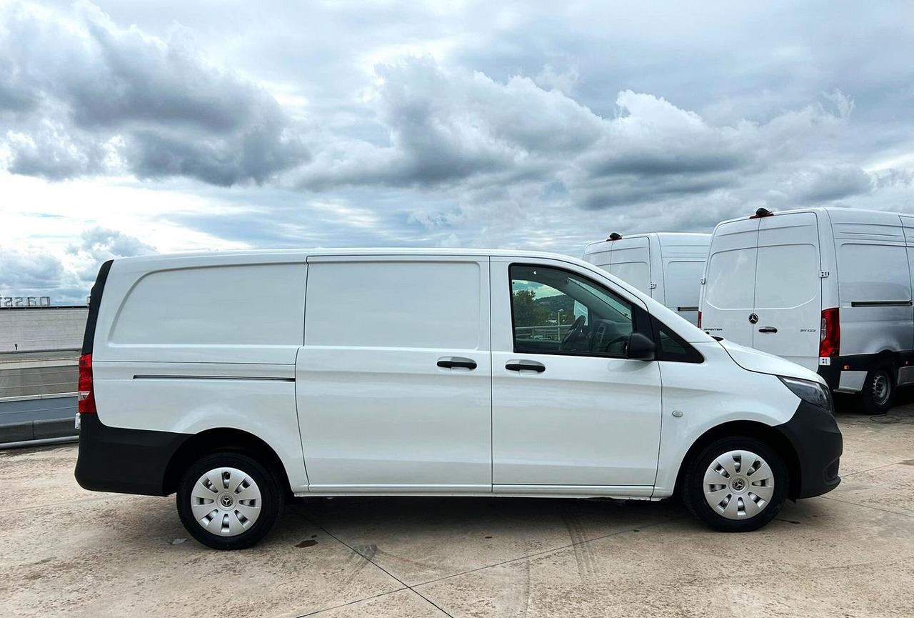 Mercedes Benz Vito 111 Furgone Long - Small van: picture 4 Mercedes Benz Vito 111 Furgone Long - Small van: picture 4