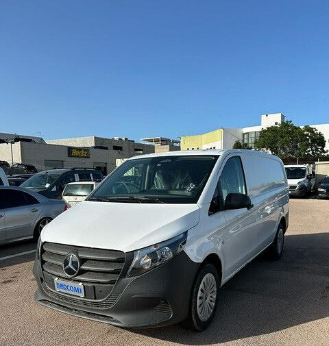 Mercedes-Benz Vito 114 FURGONE PRO LONG - Panel van: picture 4 Mercedes-Benz Vito 114 FURGONE PRO LONG - Panel van: picture 4
