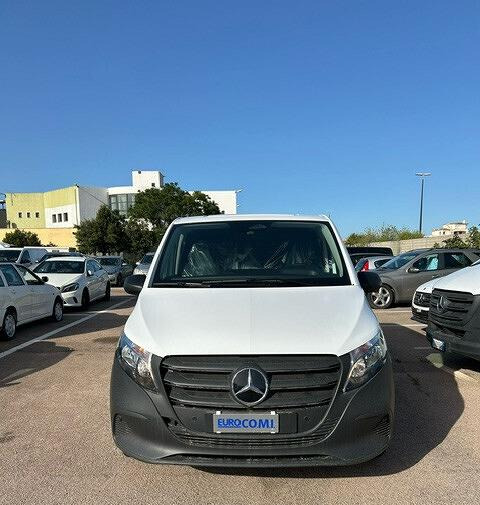 Mercedes-Benz Vito 114 FURGONE PRO LONG - Panel van: picture 2 Mercedes-Benz Vito 114 FURGONE PRO LONG - Panel van: picture 2