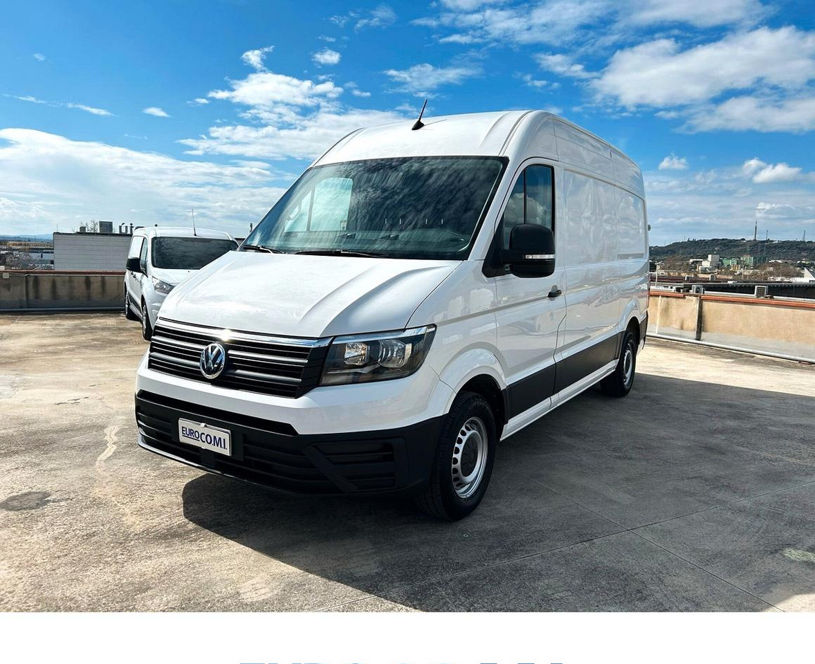 Volkswagen Crafter 2.0 Tdi 140 cv - Other machinery: picture 1 Volkswagen Crafter 2.0 Tdi 140 cv - Other machinery: picture 1