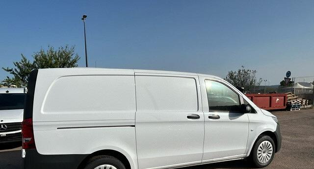 VITO FURGONE NUOVO PRONTA CONSEGNA - Panel van: picture 2 VITO FURGONE NUOVO PRONTA CONSEGNA - Panel van: picture 2