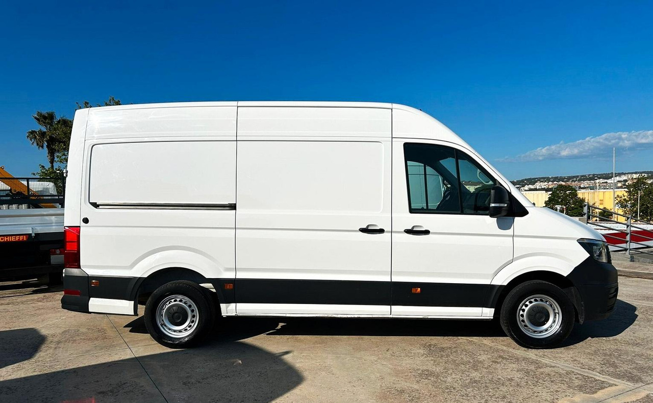 Volkswagen Crafter 2.0 TDi 150 cv L2H2 Tetto Alto - Panel van: picture 4 Volkswagen Crafter 2.0 TDi 150 cv L2H2 Tetto Alto - Panel van: picture 4