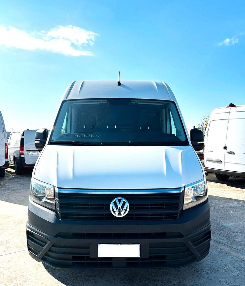 Volkswagen Crafter 2.0 TDi 150 cv L2H2 Tetto Alto - Panel van: picture 2 Volkswagen Crafter 2.0 TDi 150 cv L2H2 Tetto Alto - Panel van: picture 2