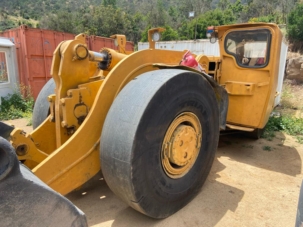 ATLAS C OPCO SCOOP ST1020 - Mining machinery: picture 3 ATLAS C OPCO SCOOP ST1020 - Mining machinery: picture 3