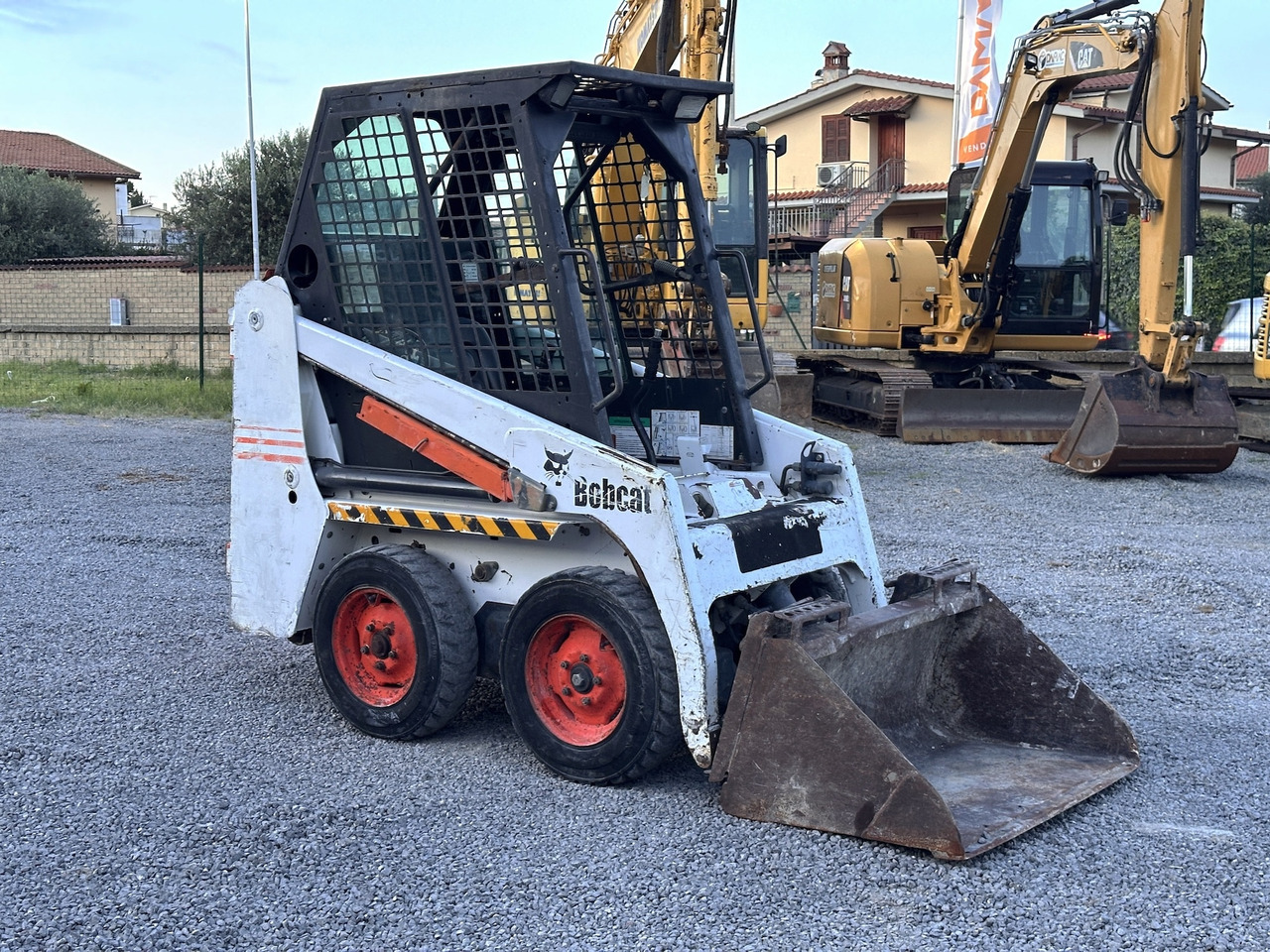BOBCAT S70 - Skid steer loader: picture 1 BOBCAT S70 - Skid steer loader: picture 1